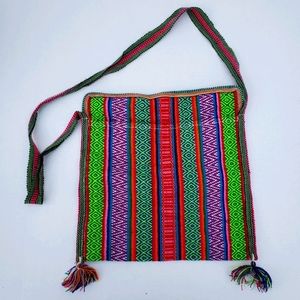 Peruvian bag